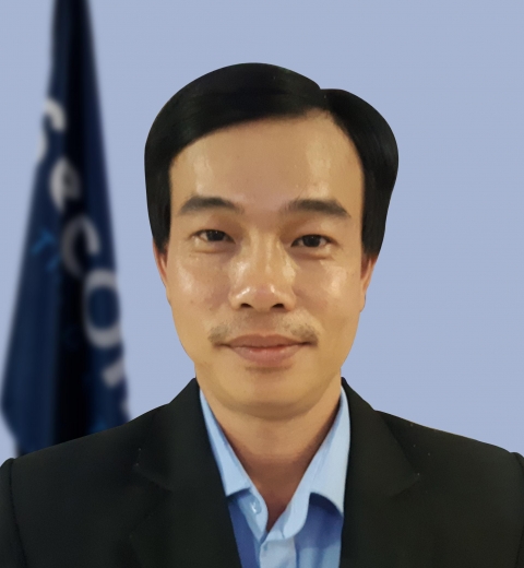 Mr Phan Huy Vu